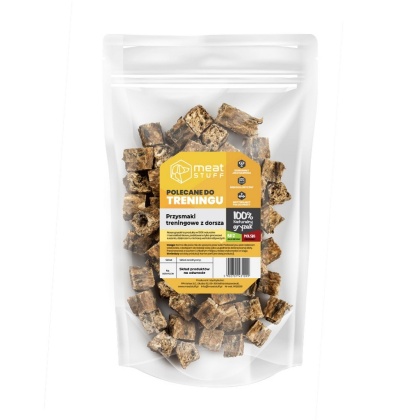 MEAT STUFF Treningówki z dorsza 150 g