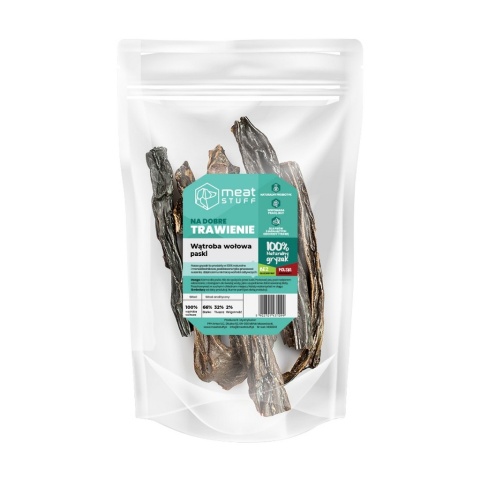 MEAT STUFF Wątroba wołowa 100 g