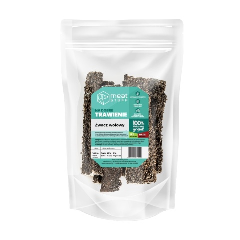 MEAT STUFF Żwacz wołowy 200 g