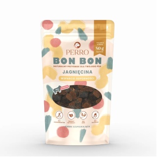 PERRO Bon bon jagnięcina 80 g