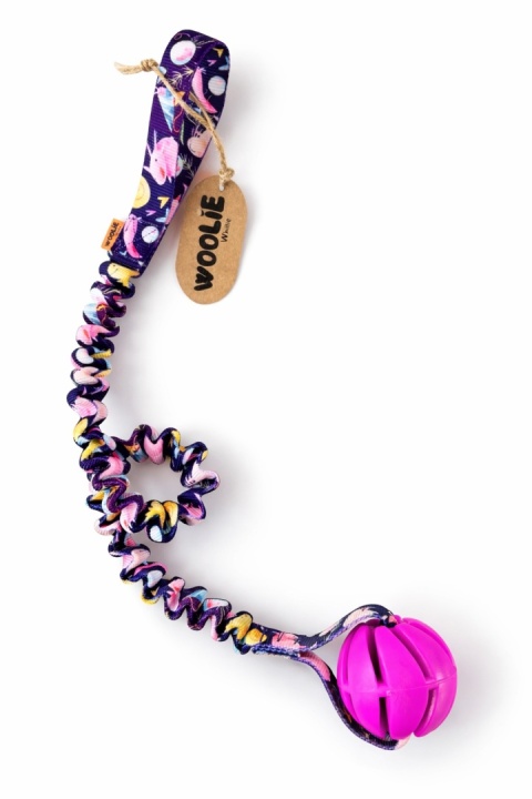 Piłka aportowa z super długą rączką aksolotle SUPER OKAZJA