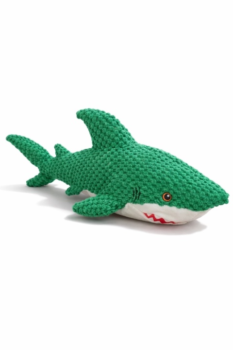 Pluszowy rekin 40 cm
