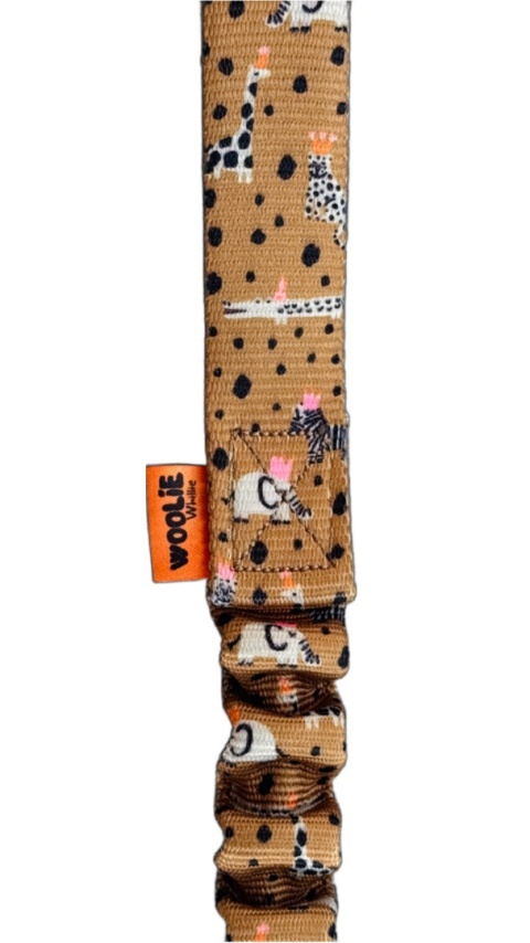 Stwórz swój szarpak pleciony dla małych piesków