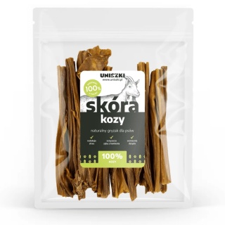 UNISZKI Skóra kozy 100 g