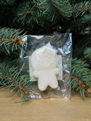 Wosk sojowy ciastko 30 g