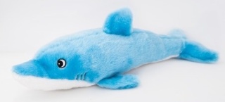 ZIPPY PAWS Pluszowy delfin 50 cm